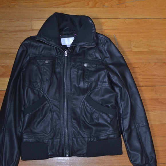 Aviator Bomber Jacket - Picture 4 of 5